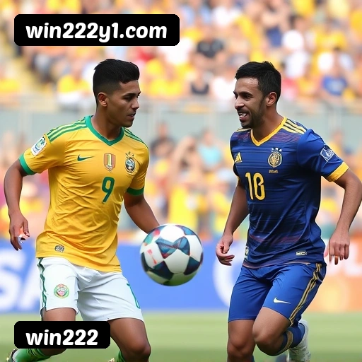 Bônus de Boas-vindas win222